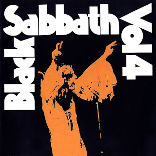 Black Sabbath - Vol 4