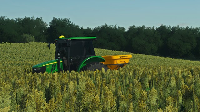 FS22 Trator John Deere 5080E Series PC e Console v1.1.0.0