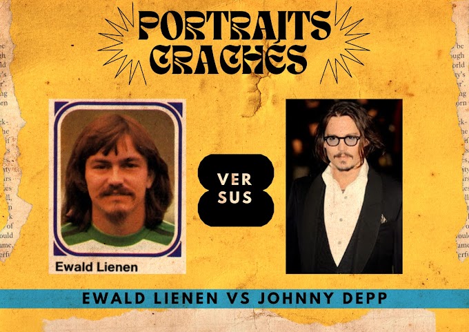 EWALD LIENEN vs JOHNNY DEPP.