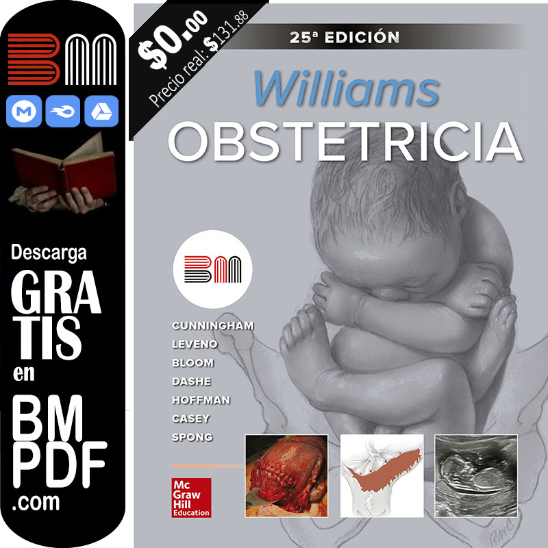 Williams Obstetricia 25 edición PDF