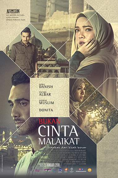 Bukan Cinta Malaikat