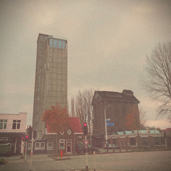 Grijze Silo, Deventer