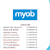 Power Point : Software Akuntansi MYOB