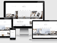 Best - Responsive Clean Blogger theme