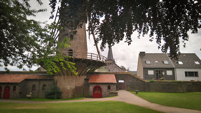 Moara lui Siegfrid; Xanten, Germania