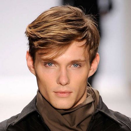 Latest Male Hairstyles 2013