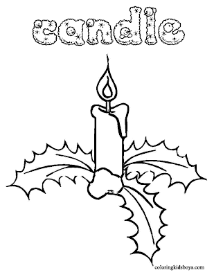 Christmas Coloring Pages