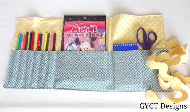 Back2School Art Kit by GYCT