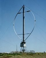Types of Wind Turbines   Click on Image to Enlarge