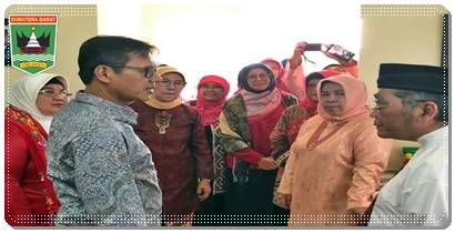 Gubernur Irwan Prayitno, Banyak Tokoh Hebat Lahir Dari Ranah Minang