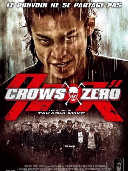 Download Film Crows Zero 4 Sub Indo