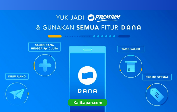 Beberapa Kelebihan Aplikasi Dana Dalam Memberikan Pinjaman Uang