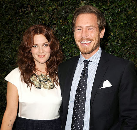 Drew Barrymore & Will Kopelman Wallpaper Download