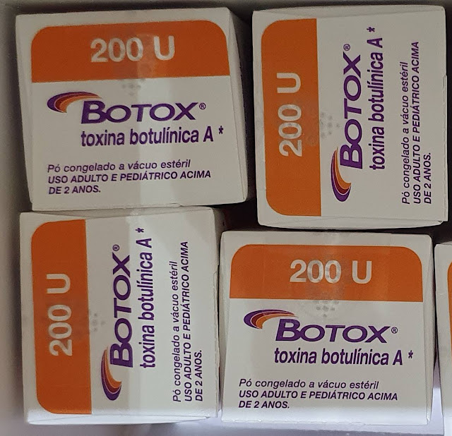 Botox 3 Regiões - [2023]