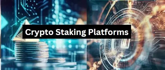 Crypto Staking Platforms