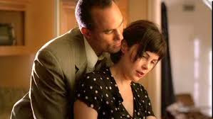 Roger Guenveur Smith and Sherilyn Fenn in Fist of the Warrior