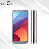 LG y CLARO presentan el nuevo Smartphone G6 en Perú