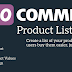 CodeCanyon – WooCommerce Product Listing v1.6 [LATEST UPDATE]