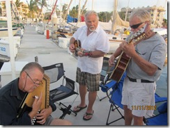 Dock 3 Sundowner party 009