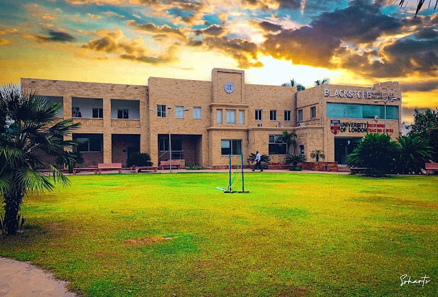 Punjab University Law College in Multan