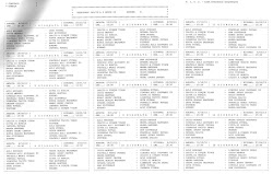 CALENDARIO CAMPIONATO