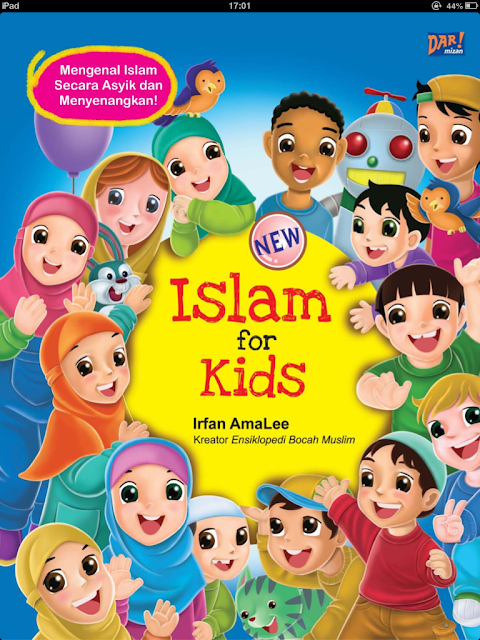 Islam For Kids, Irfan AmaLee