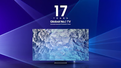 SAMSUNG GLOBAL TV