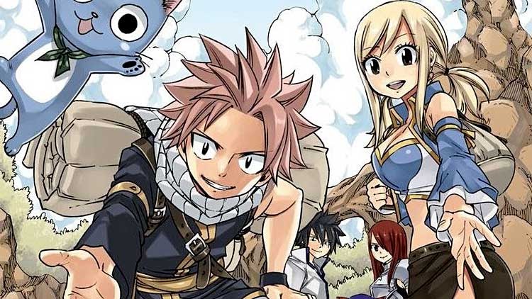 Fairy Tail: 10 Things You Didn't Know About The Main Cast