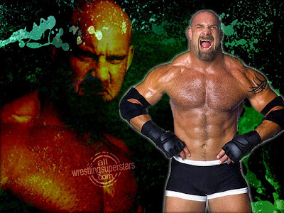 Bill Goldberg