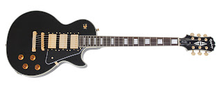 les paul custom black beauty