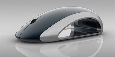 Zero Computer Mouse