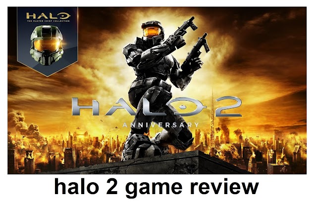 halo 2 game review 2023