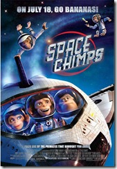 Space Chimps