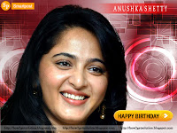 heart  felt broad smile image of film actress anushka shetty for mobile background