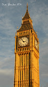 Big Ben and Parliament is about 10 minutes walk away (big ben)