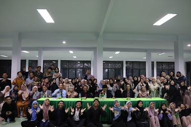 Halal Bi Halal Fakultas Tarbiyah "Bersama Merajut Solidaritas Membangun Indonesia Cerdas"