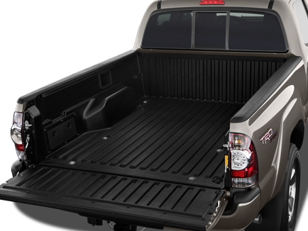 2011 New  TOYOTA TACOMA Base V6