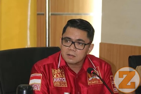 Profil Arteria Dahlan, Anggota DPR RI Dari Fraksi Partai PDIP Perjuangan