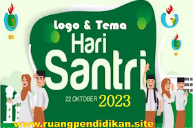 Unduh Logo Hari Santri Tahun 2023