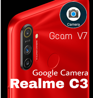 Google camera Realme C3