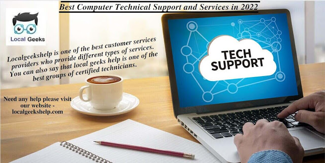 Computer Support Services