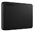 Toshiba HDTB410XK3AA Canvio Basics 1TB Portable External Hard Drive