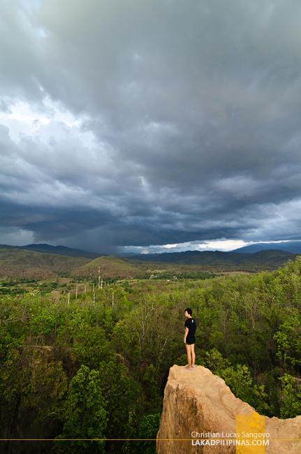 Pai Canyon Thailand