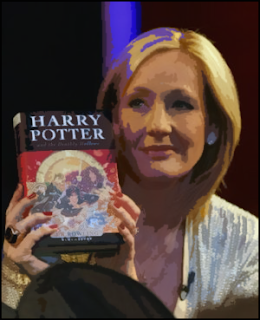 Real name: J.K. Rowling Pen name: Robert Galbraith