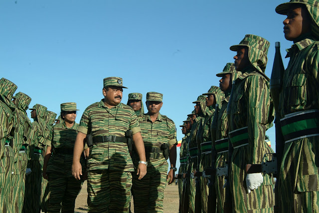 Tiger Movement Liberation Tigers of Tamil Eelam