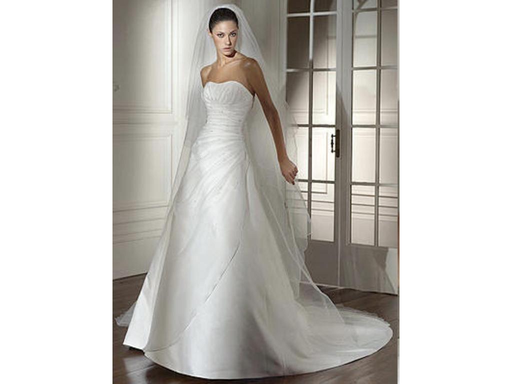 Pronovias Diva Gown