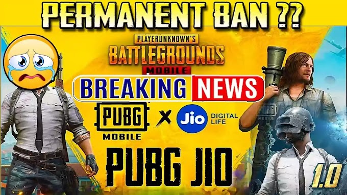 PUBG MOBILE NOT PERMANENTLY BANNED IN INDIA| PUBG MOBILE LATEST NEWS ON BAN IN INDIA