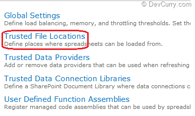 Shared Document Library Path