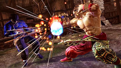 Tekken 6 PC Game Free Download Full Version