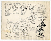 Como dibujar a Mickey Mouse